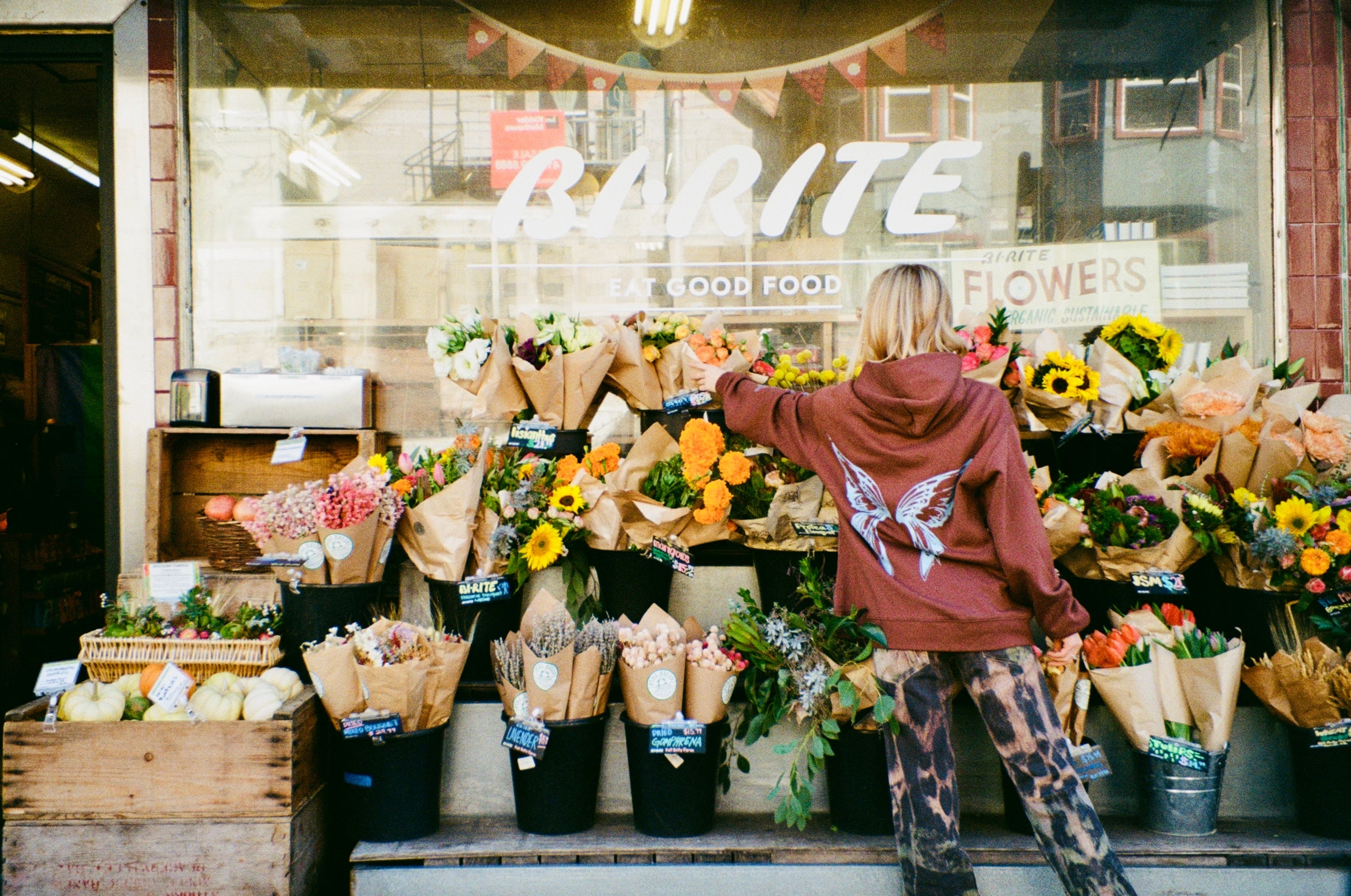 The Butterfly Hoodie
