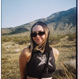 STARGIRL Shorts - Black X Cheetah