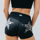 BLACK STARGIRL SET