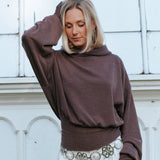 The Groove Hoodie - Teddy