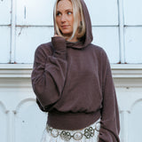 The Groove Hoodie - Teddy