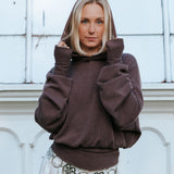 The Groove Hoodie - Teddy