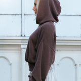 The Groove Hoodie - Teddy