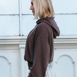 The Groove Hoodie - Teddy