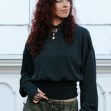 The Groove Hoodie - Charcoal