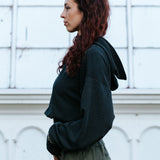 The Groove Hoodie - Charcoal