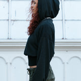 The Groove Hoodie - Charcoal