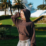 The Groove Hoodie - Teddy