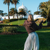 The Groove Hoodie - Teddy